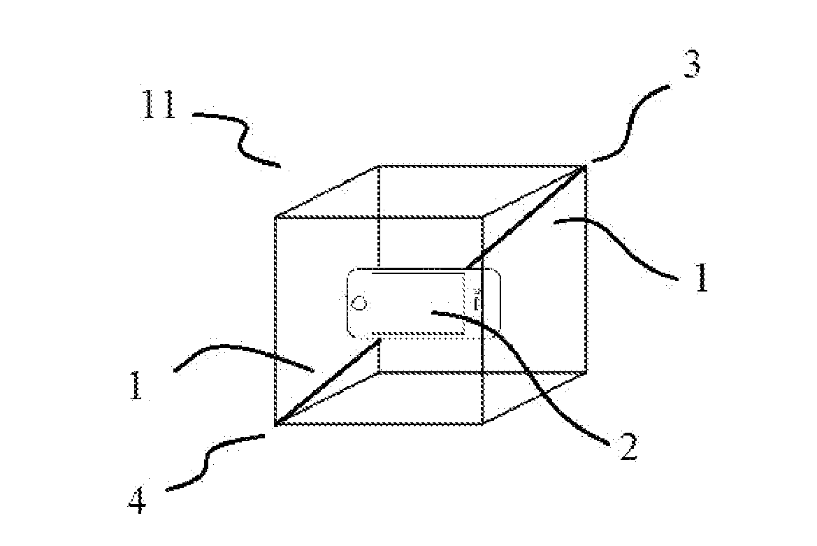 String Box and Method of Use Thereof