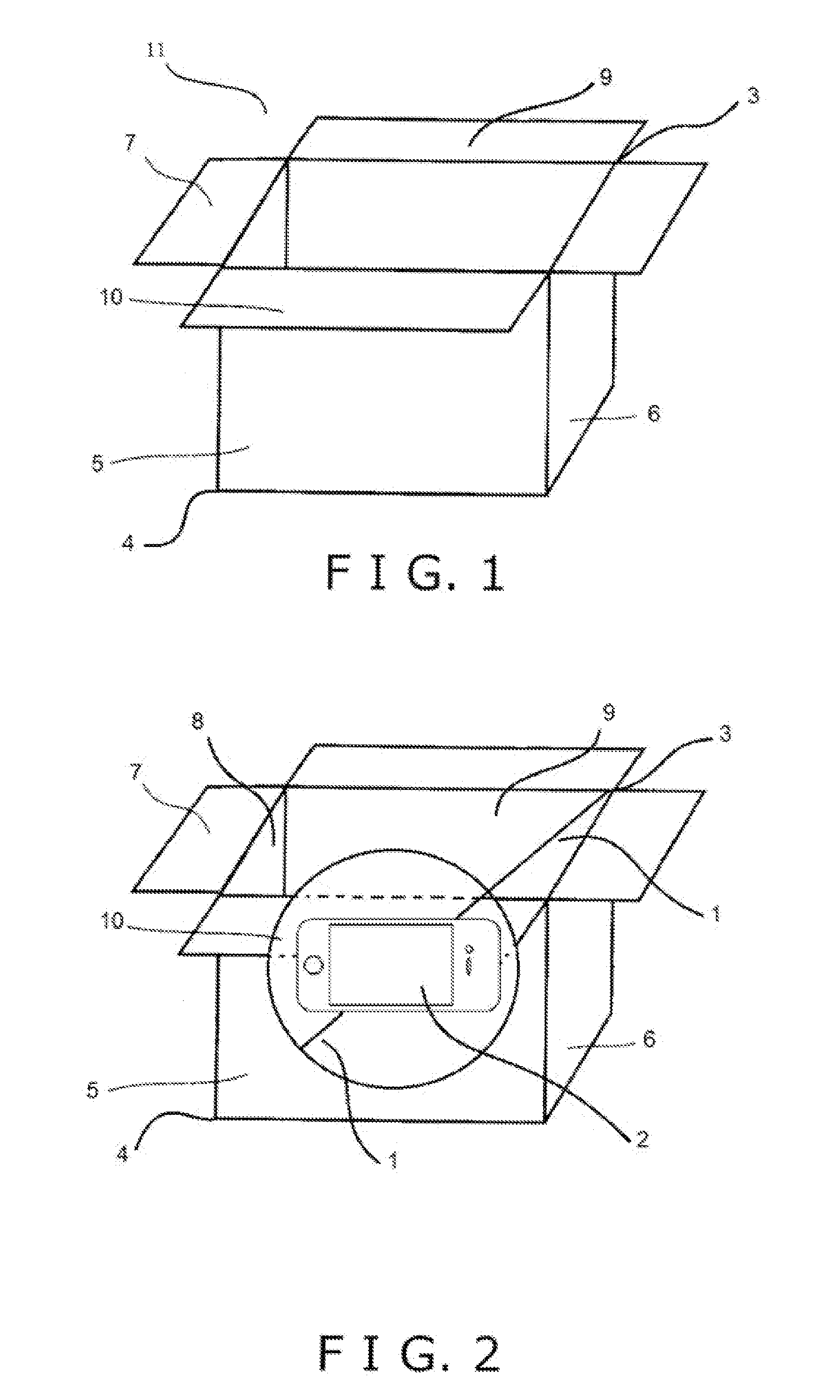 String Box and Method of Use Thereof