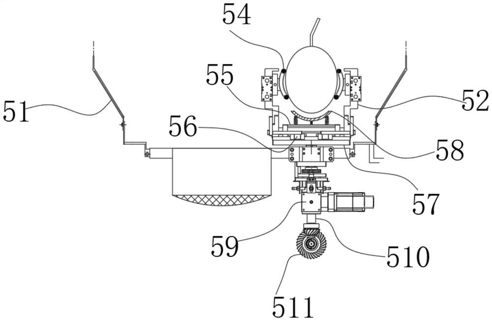 Siraitia grosvenorii picking vehicle