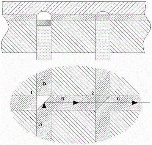 An Electrowetting Piston Optical Switch