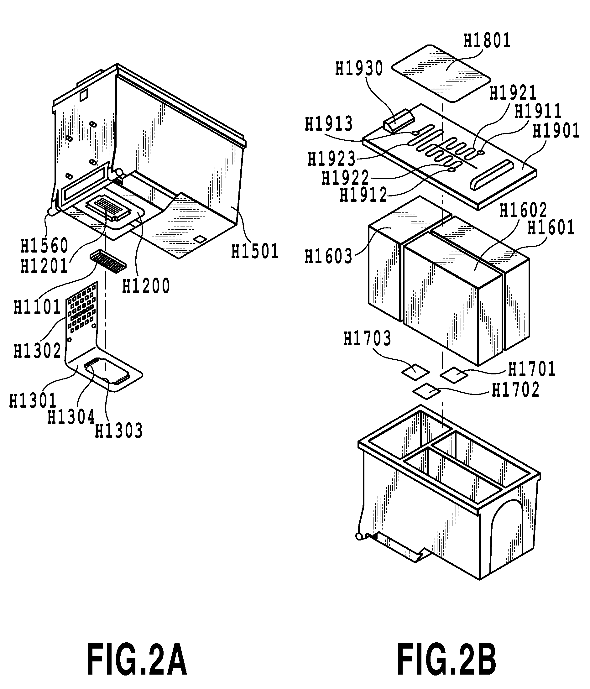 Inkjet print head and print element substrate for the same