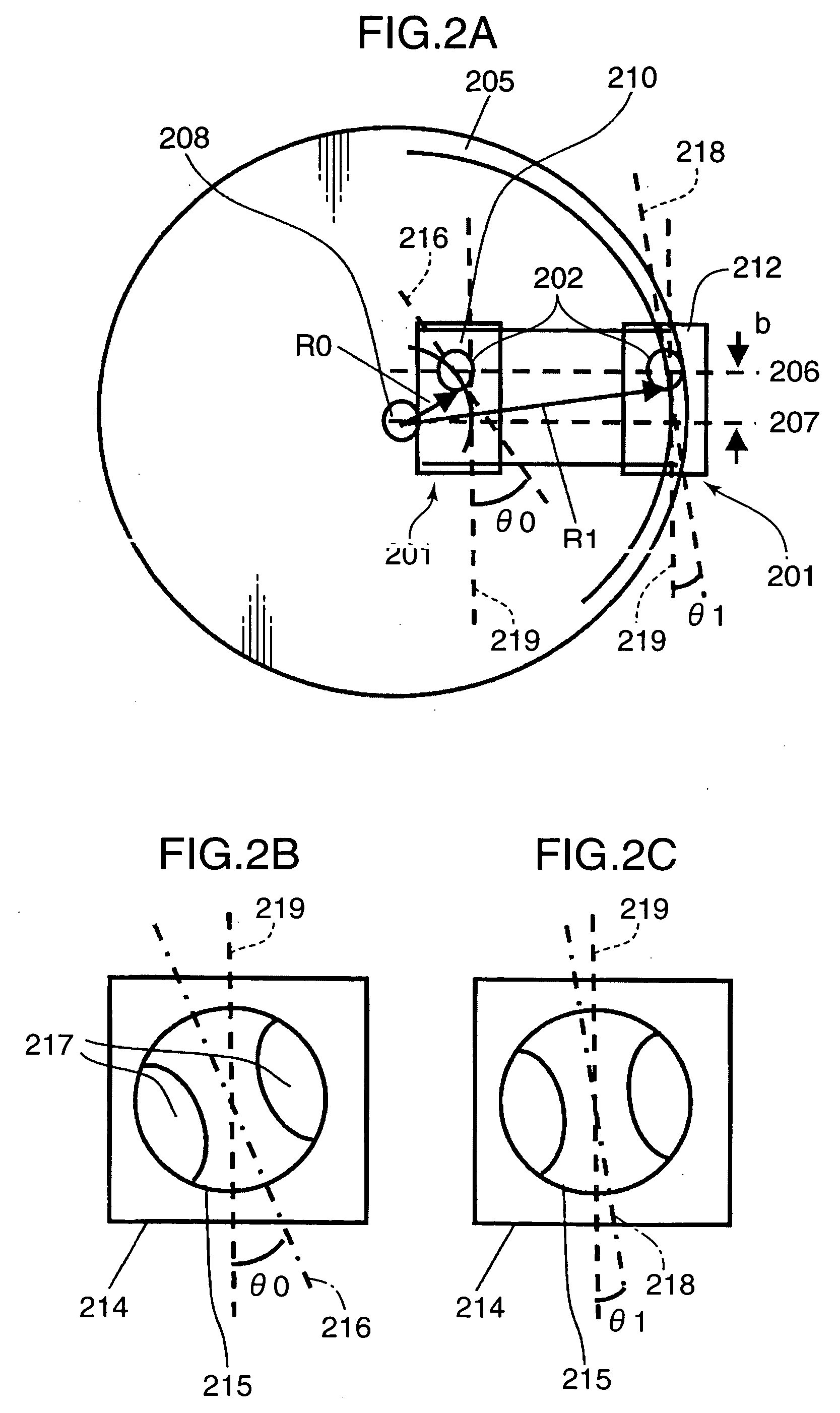 Optical head, optical information apparatus, and optical-information reproducing method
