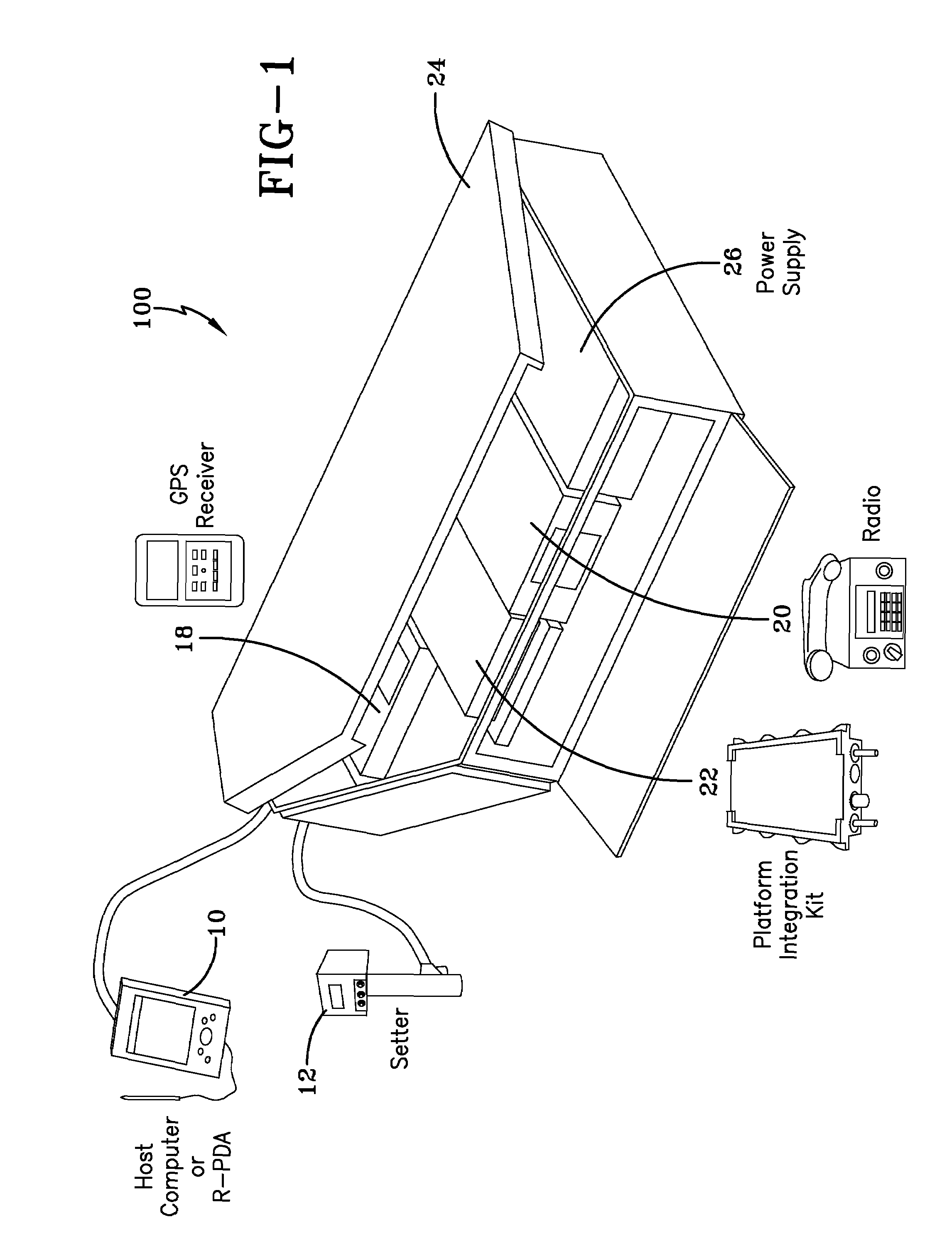 Reconfigurable fire control apparatus and method
