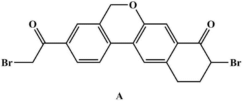 Synthesis method of Velpatasvir intermediate A