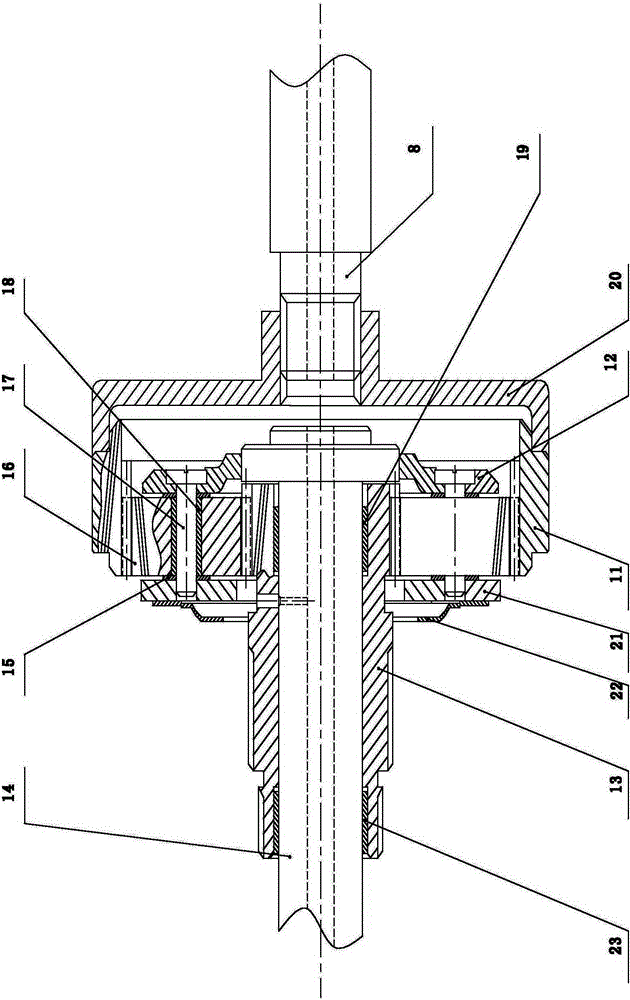 Planetary dual-mode oil-electric hybrid system