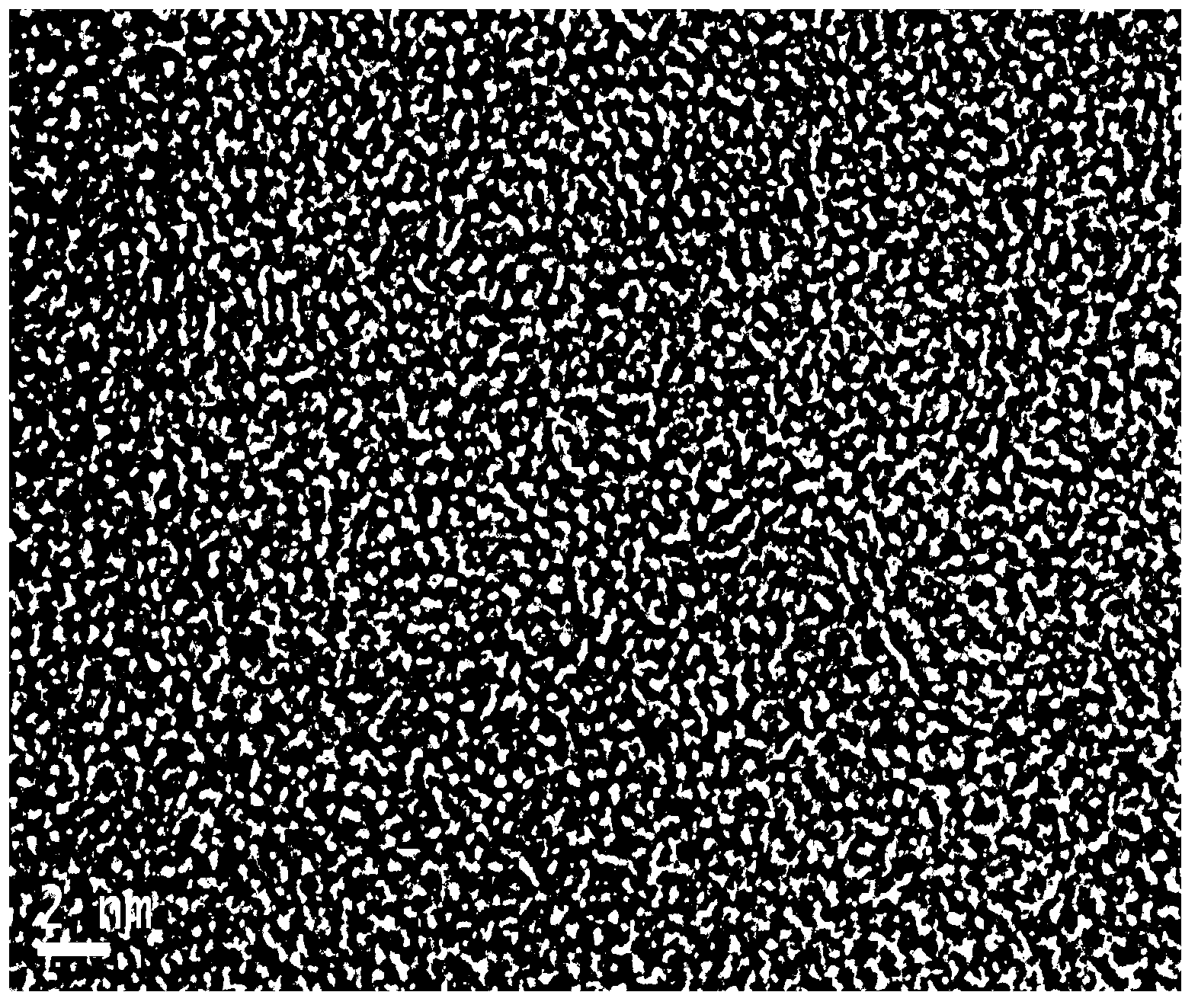 Preparation method of activated carbon