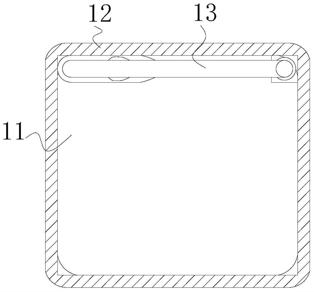 A monitoring device for farmland self-cleaning stains based on big data