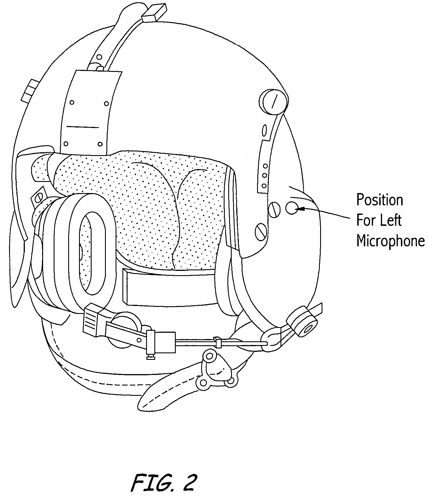 Apparatus for communication and reconnaissance coupled with protection of the auditory system