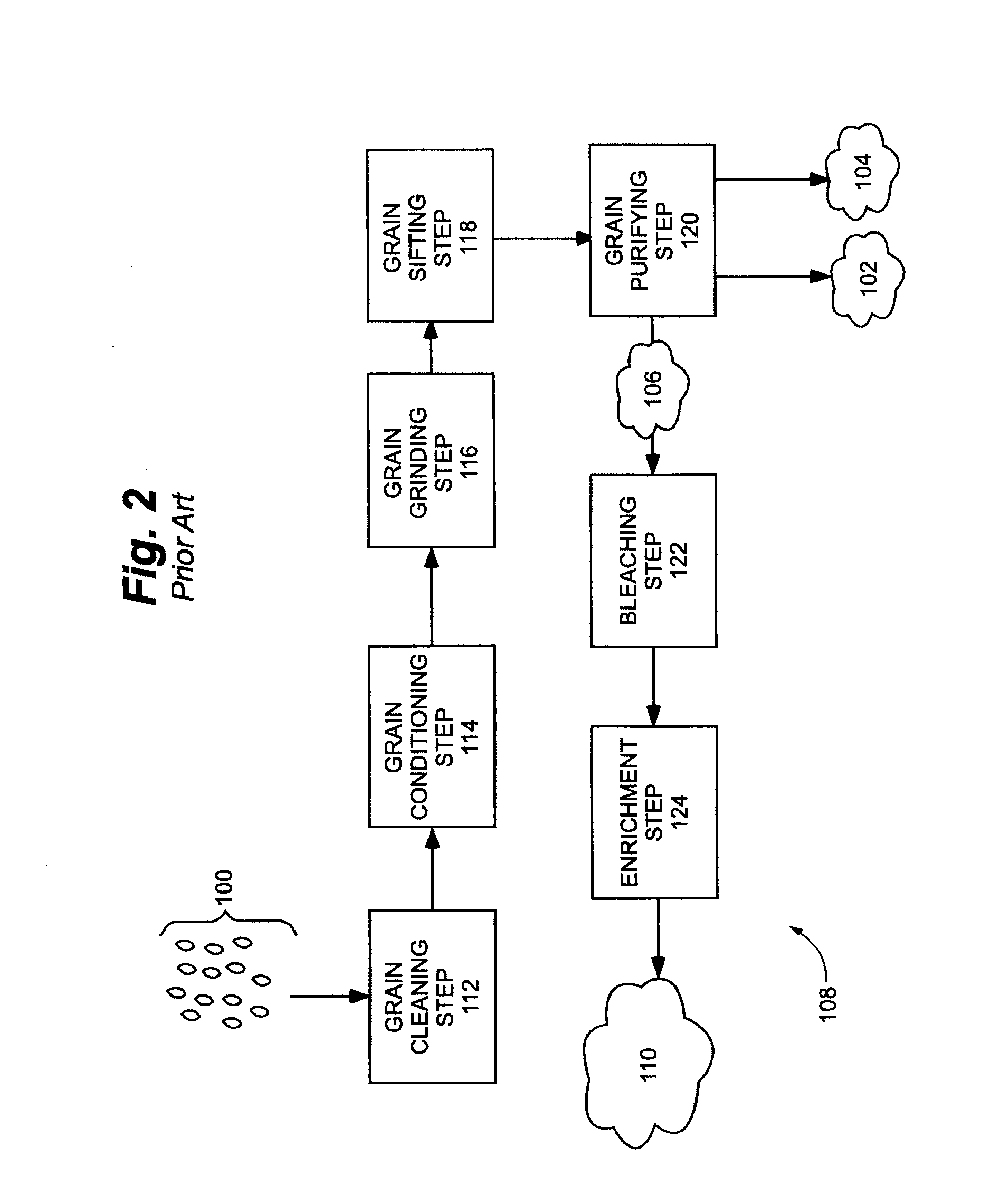 Recombined Whole Grain Having Visually Indistinguishable Particulate Matter and Related Baked Products