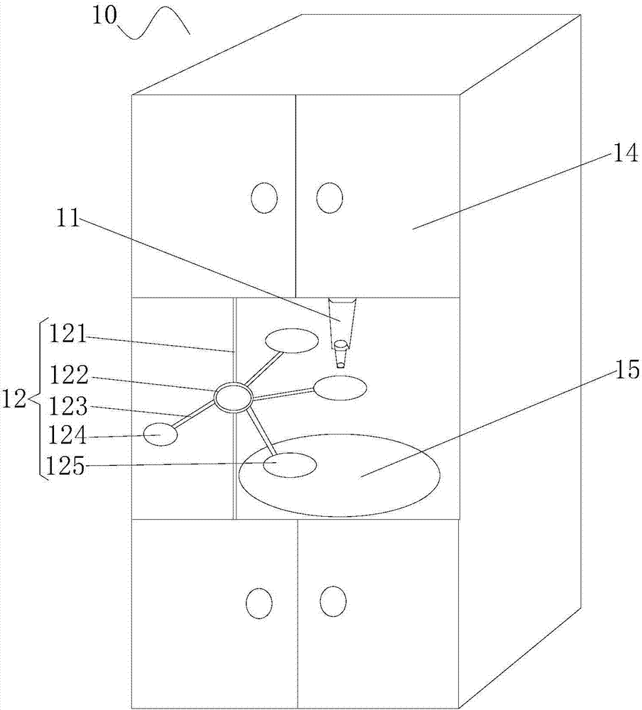 Display screen defect evaluation device, maintenance method thereof, and to-be-detected display screen