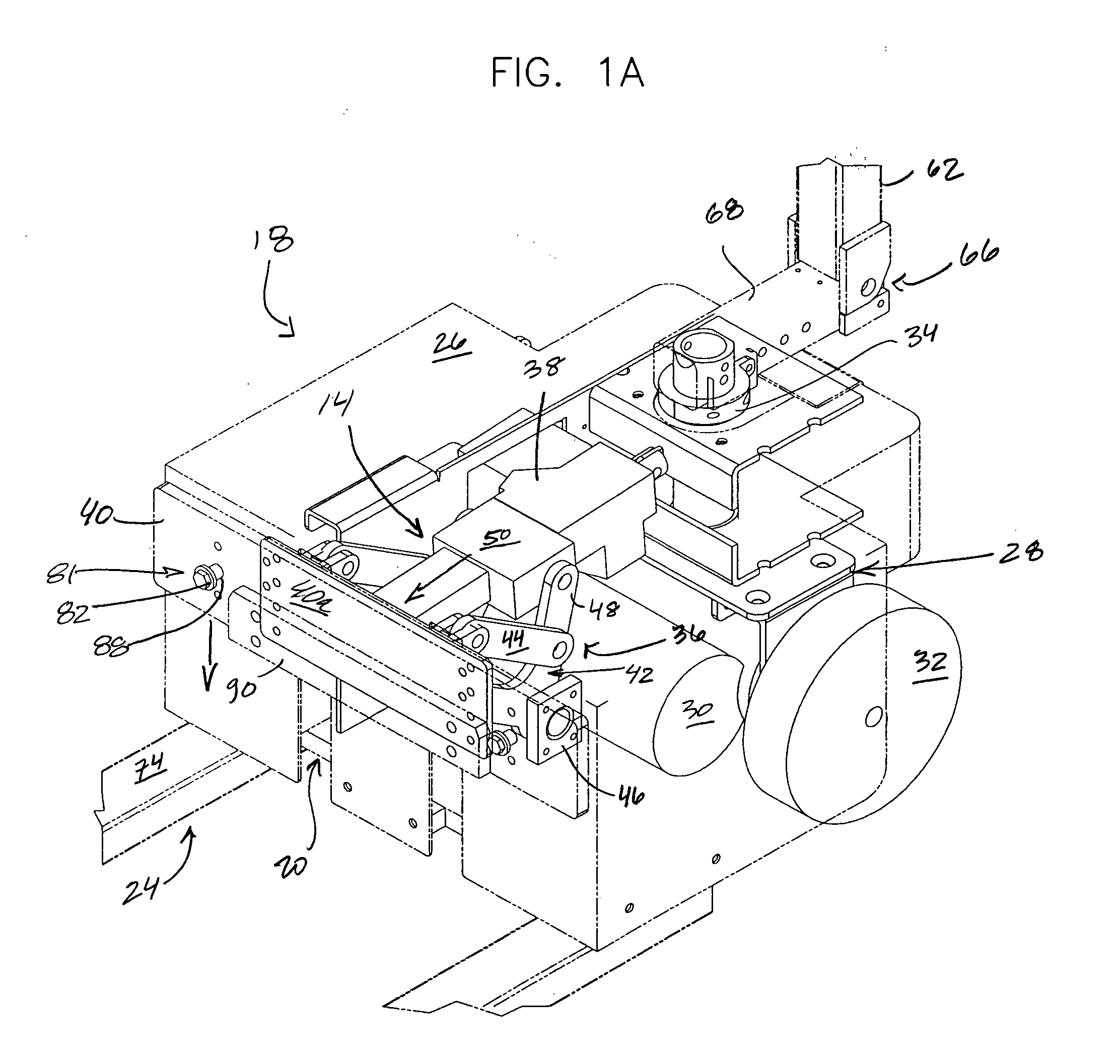 Transport aid for wheeled support apparatus