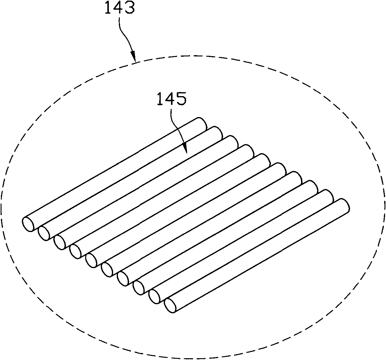 Sounding device and sounding component
