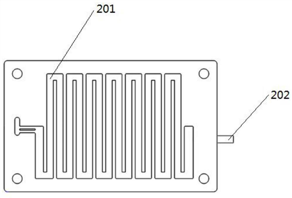 A low carbon monoxide miniature hydrogen generation device using methanol steam reforming