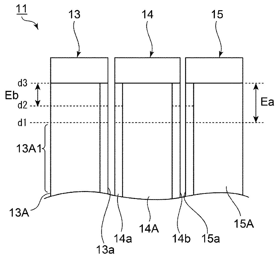 Elastic wave device