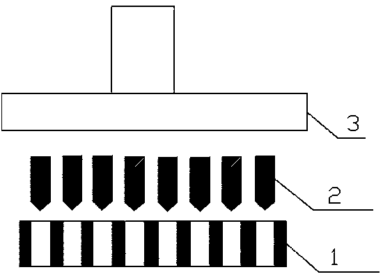 Pre-hardening treatment method of high manganese steel