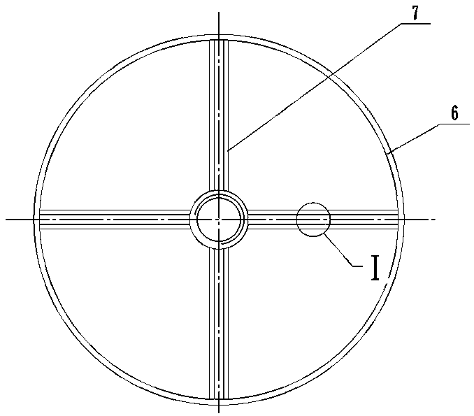 Flat Welding Flange Inner Coupling