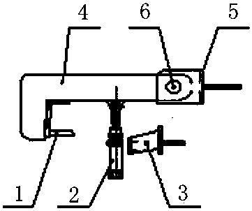 A device for preventing accidental opening of the side door of a self-rolling vehicle