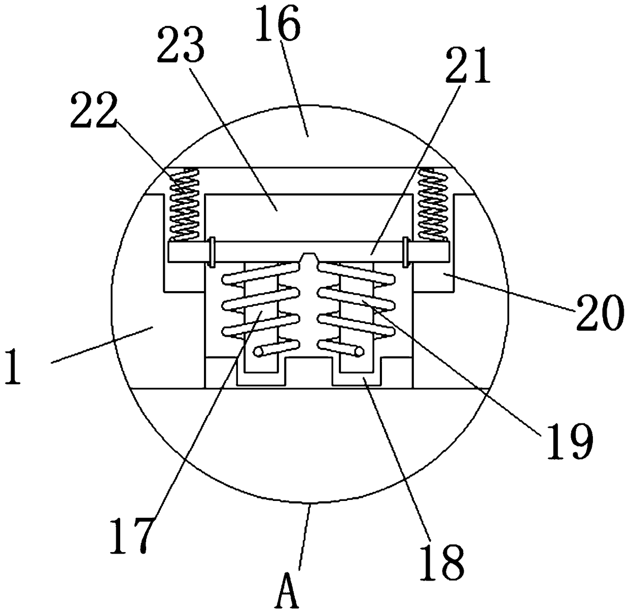 Cleaning device and cleaning method for textile fabric production