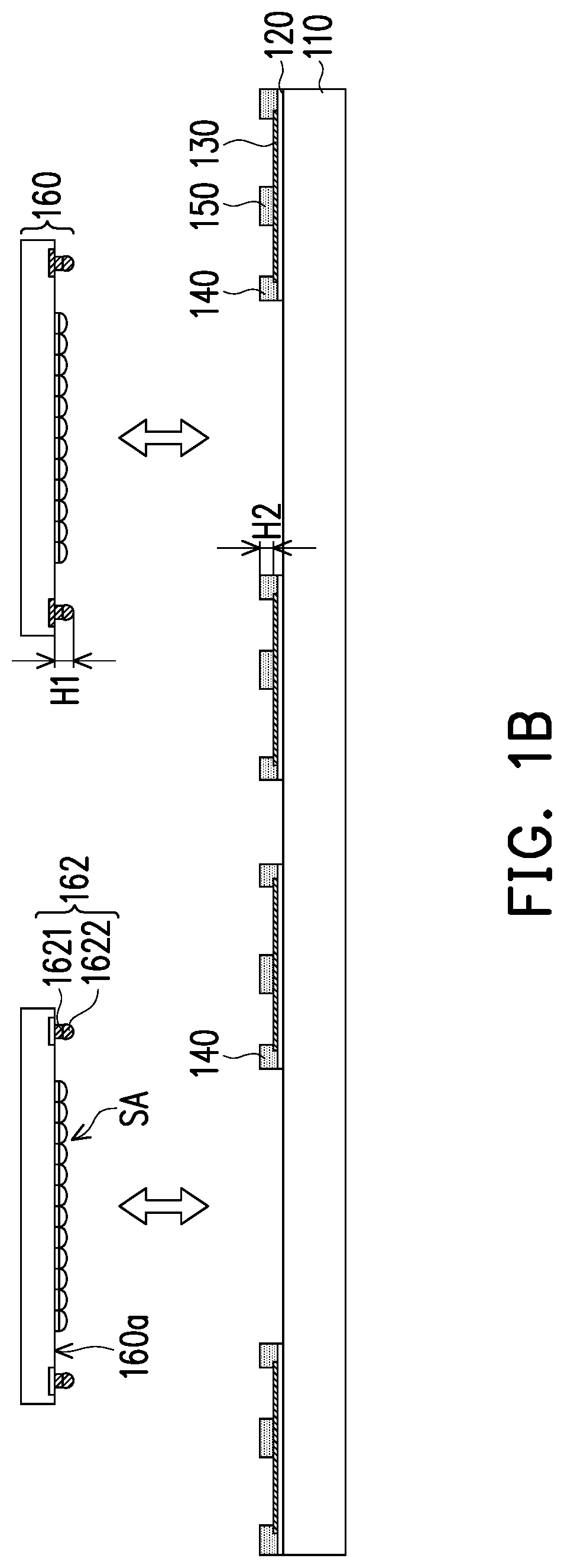 Semiconductor package structure and manufacturing method thereof