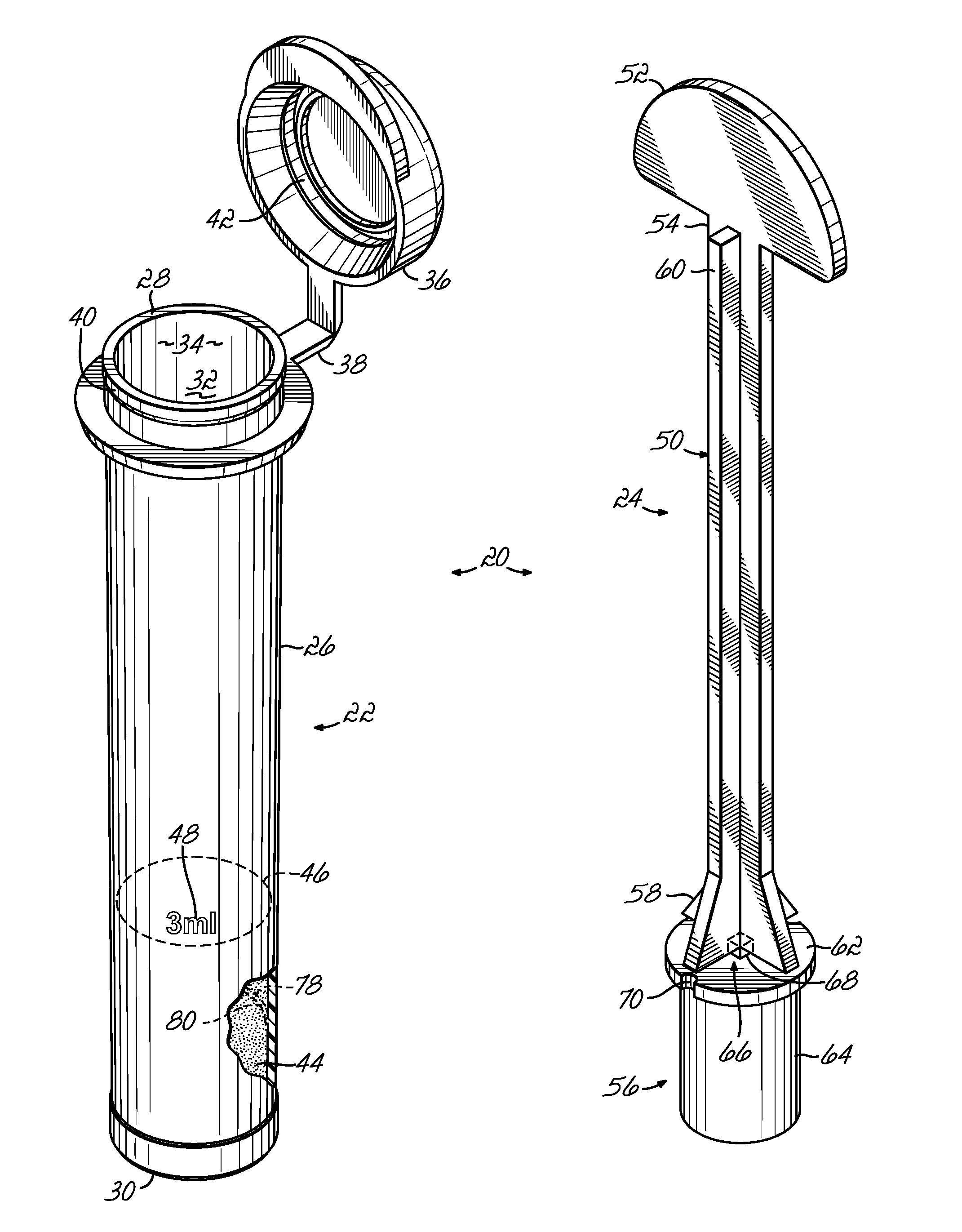 Sample Collection System And Method