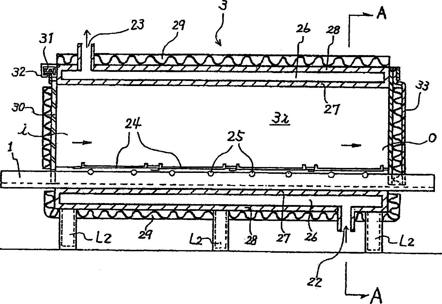 Technique for producing recycled article by employing pouring molding of molten waste plastic