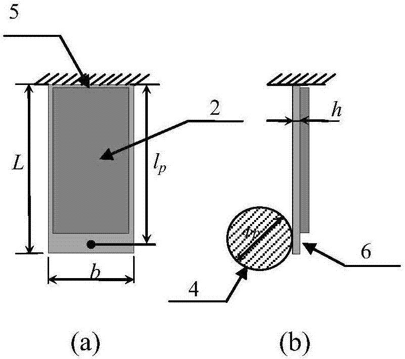 Intelligent clamping device and active control method therefor