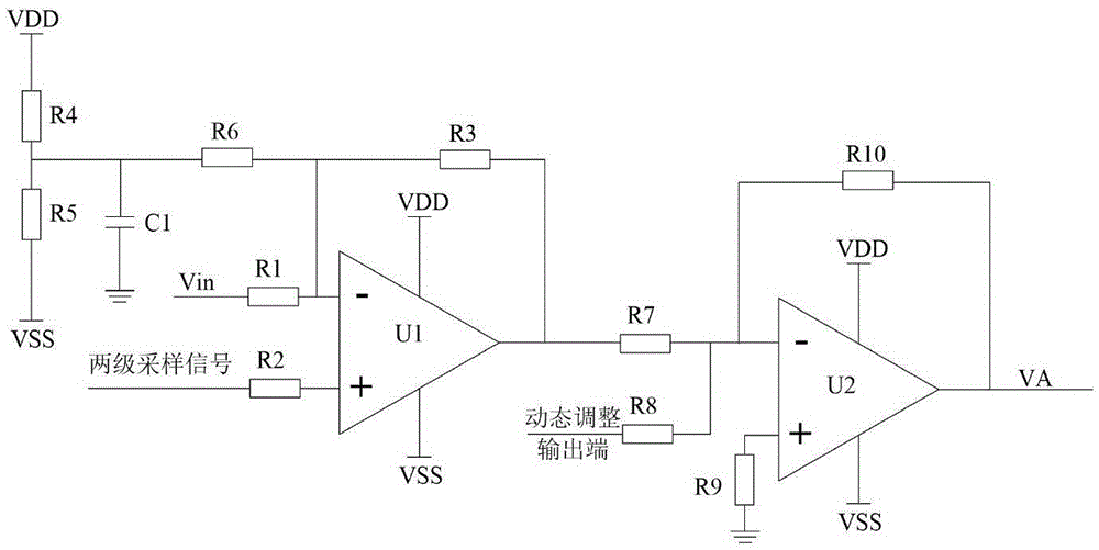 Automatic-control valve control circuit