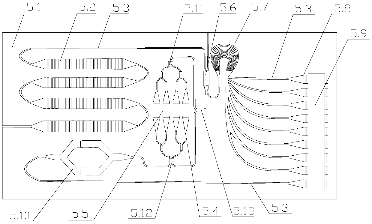 Flexible photon skin