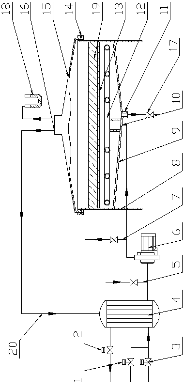 A pot-type bran koji culture system that precisely controls the bran koji culture process