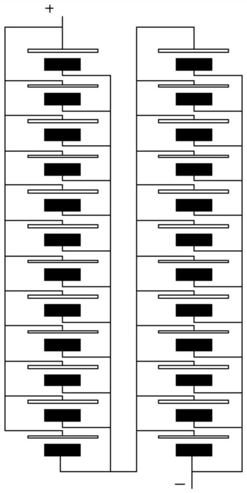 Double-sided crystalline silicon photovoltaic light-transmitting window, manufacturing method and curtain system