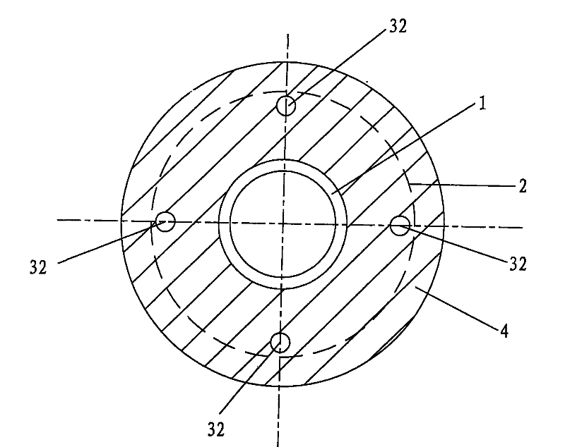 Novel inflation-free tire