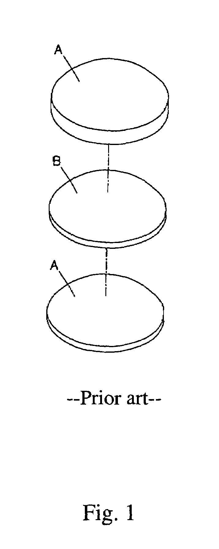 Polarized optical lens