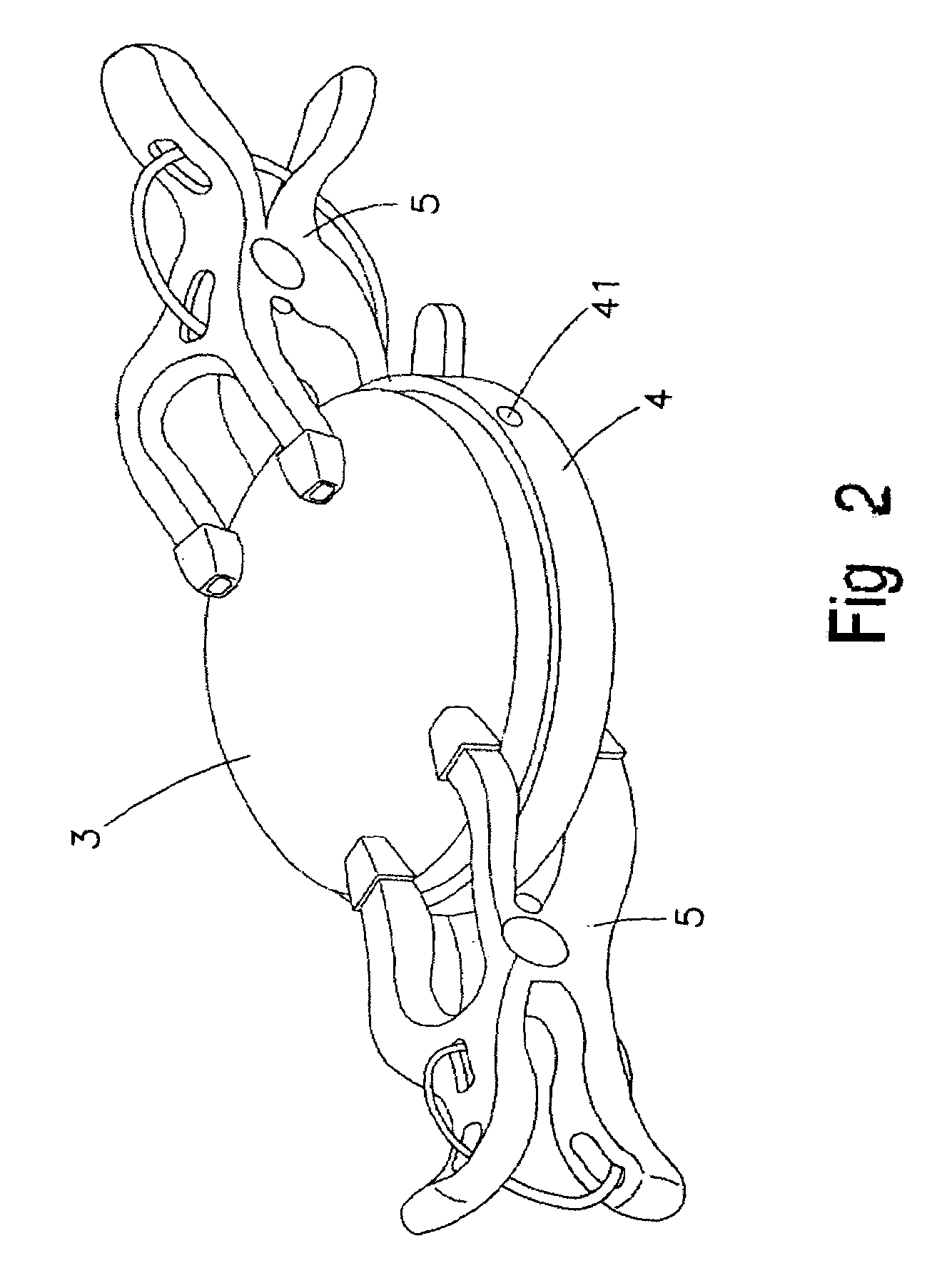 Polarized optical lens