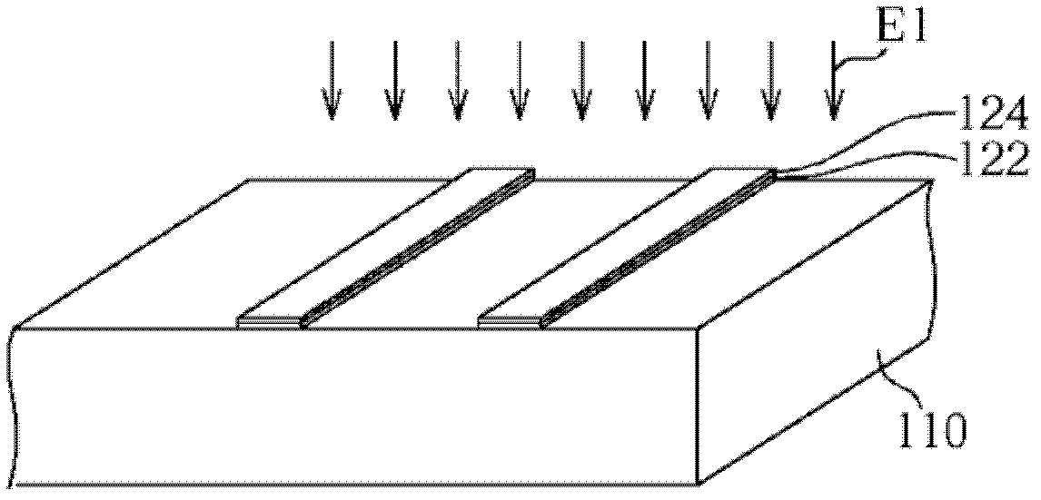 Non-planar semiconductor structure and process for same