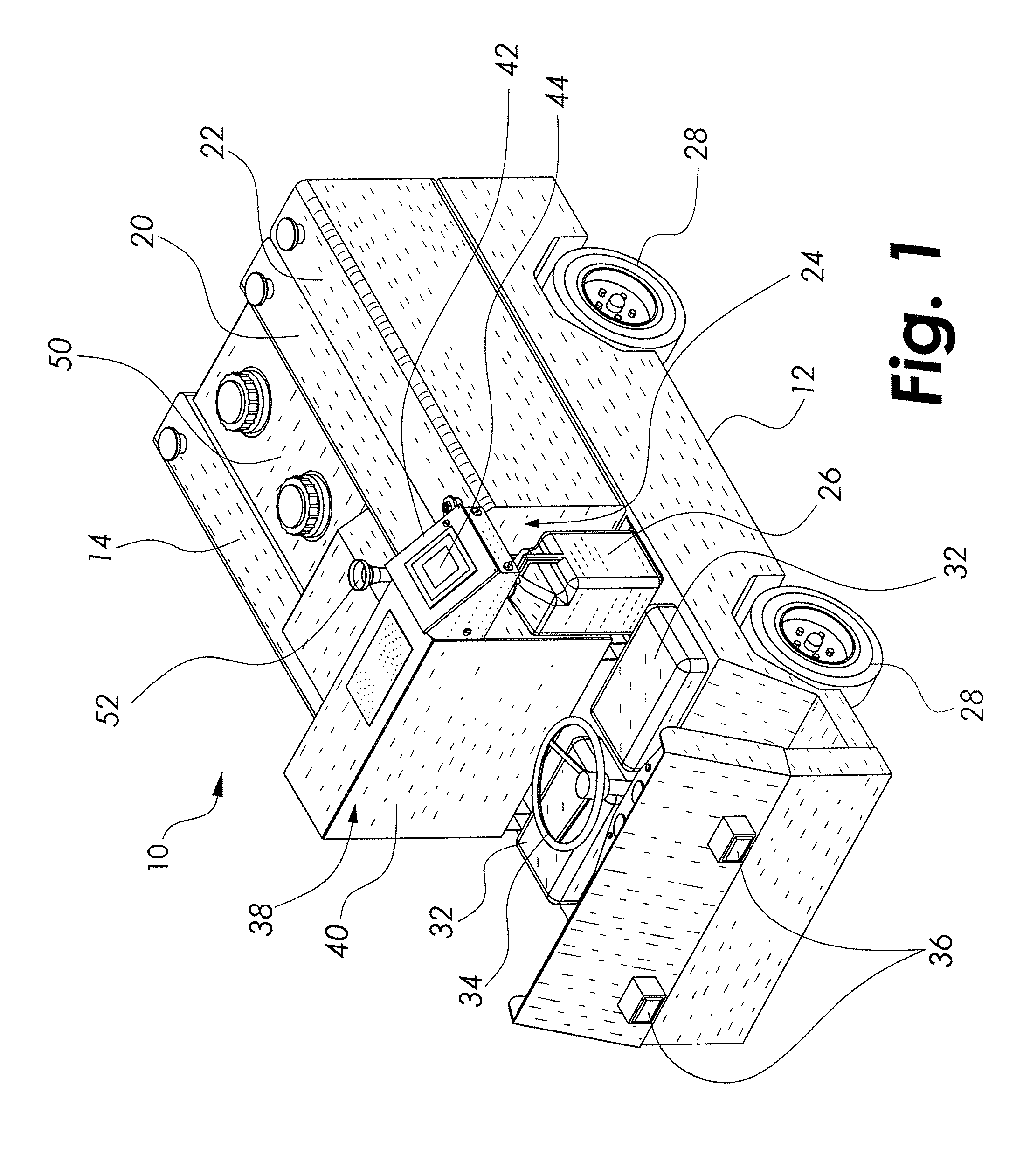 Apparatus and method for sampling and correcting fluids