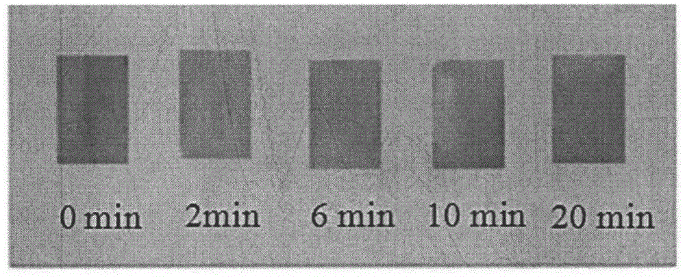 Porphyrin optical sensing functional film suitable for detecting heavy metal ions and preparation method of porphyrin optical sensing functional film