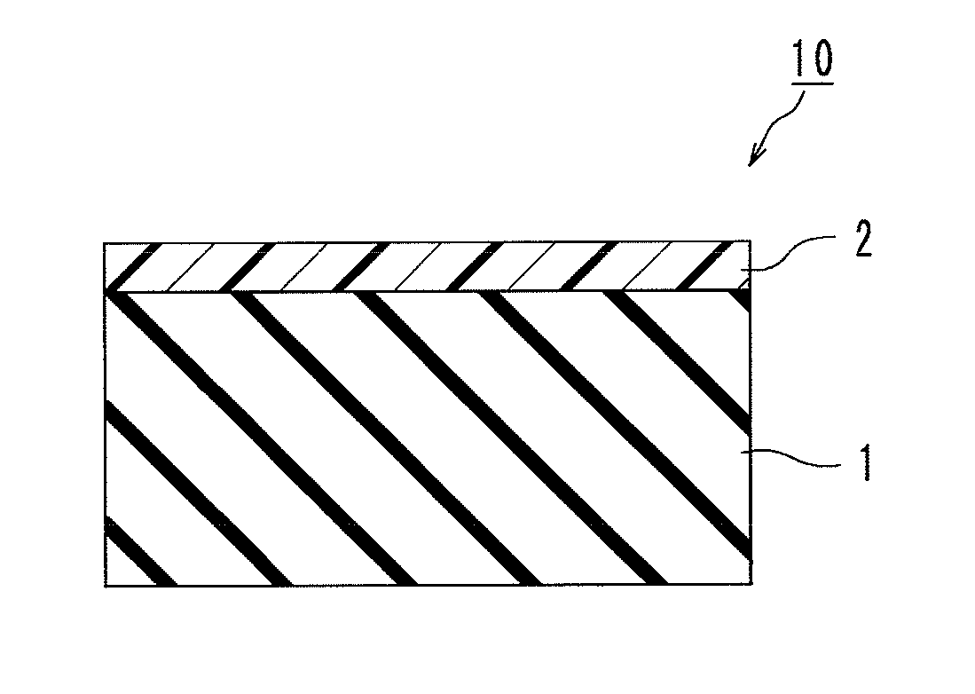 Surface protective sheet