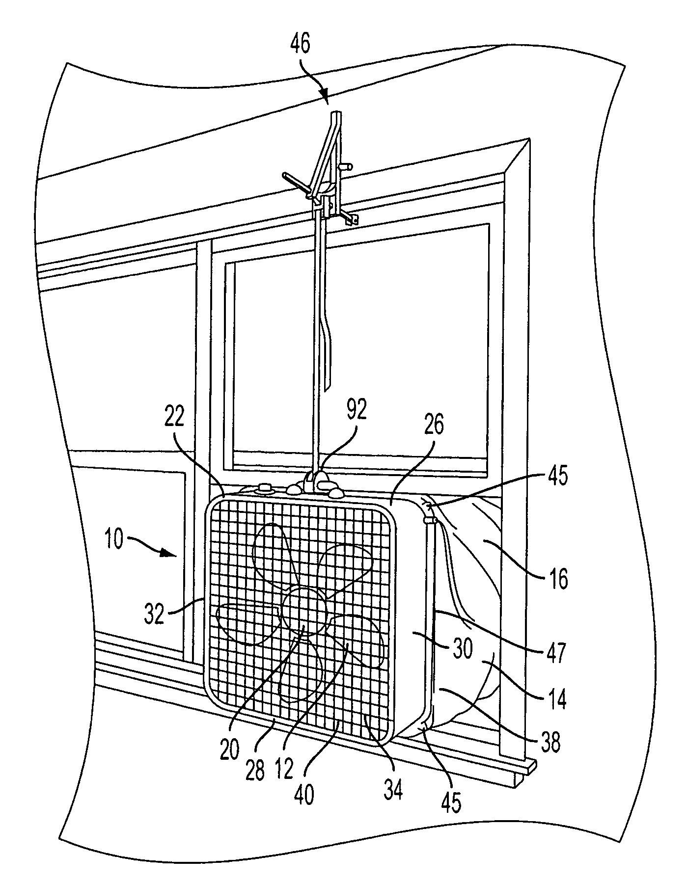 Exhaust system