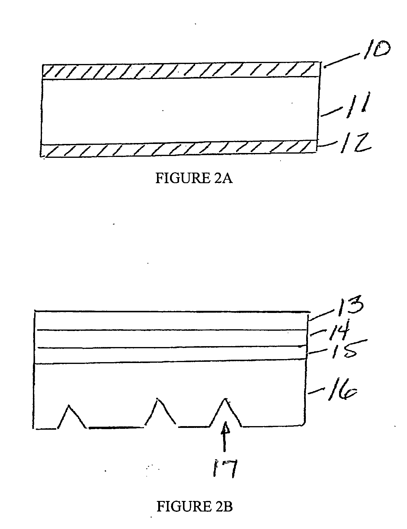 Dual sided processing and devices based on freestanding nitride and zinc oxide films