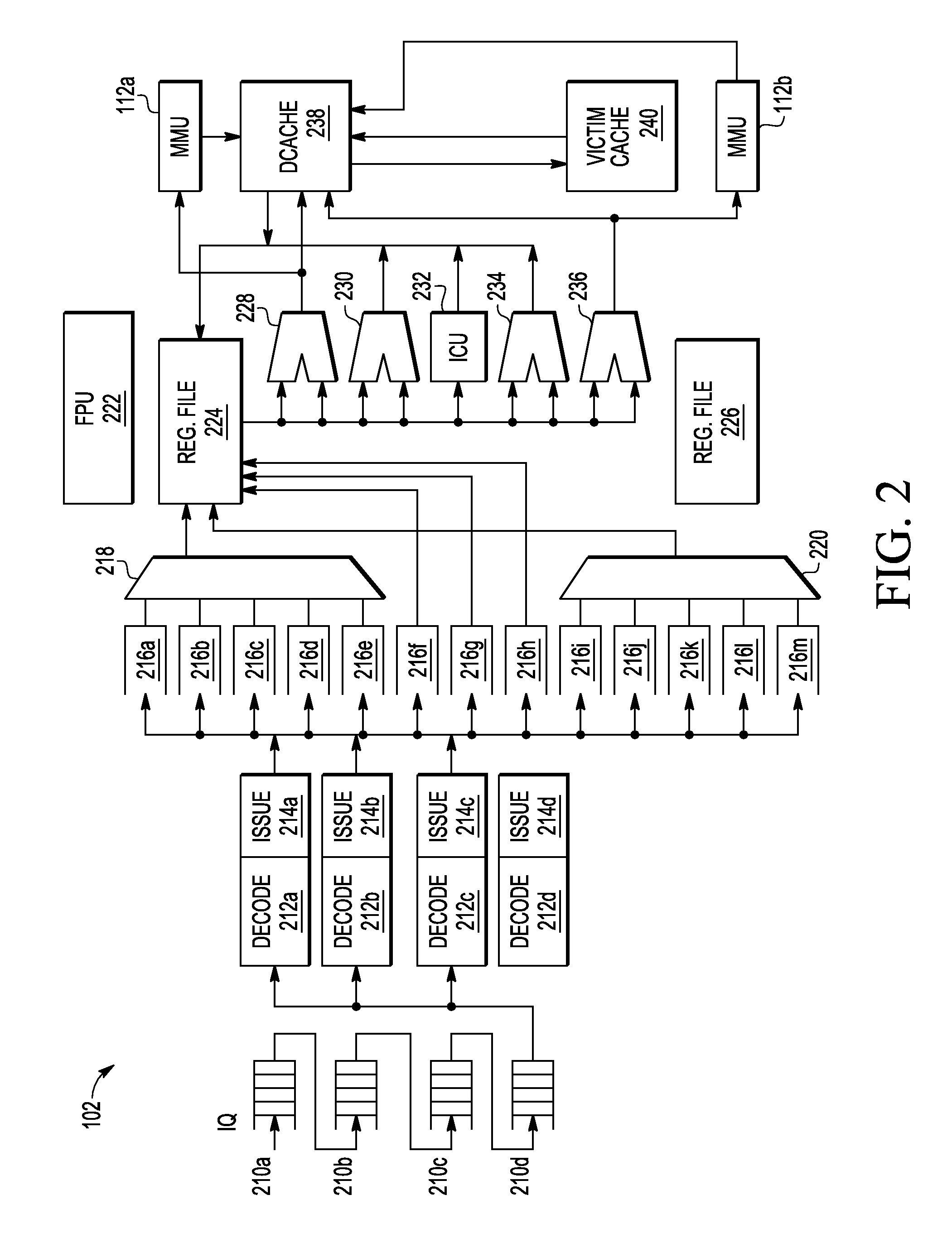 Systems and methods for reconfiguring cache memory