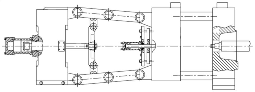 Operation method of an injection molding machine