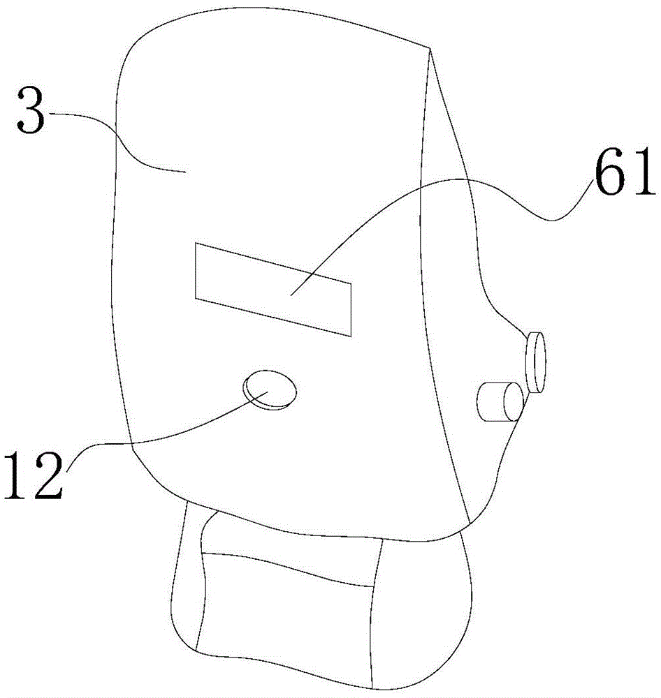 Anti-odor valve seal toilet