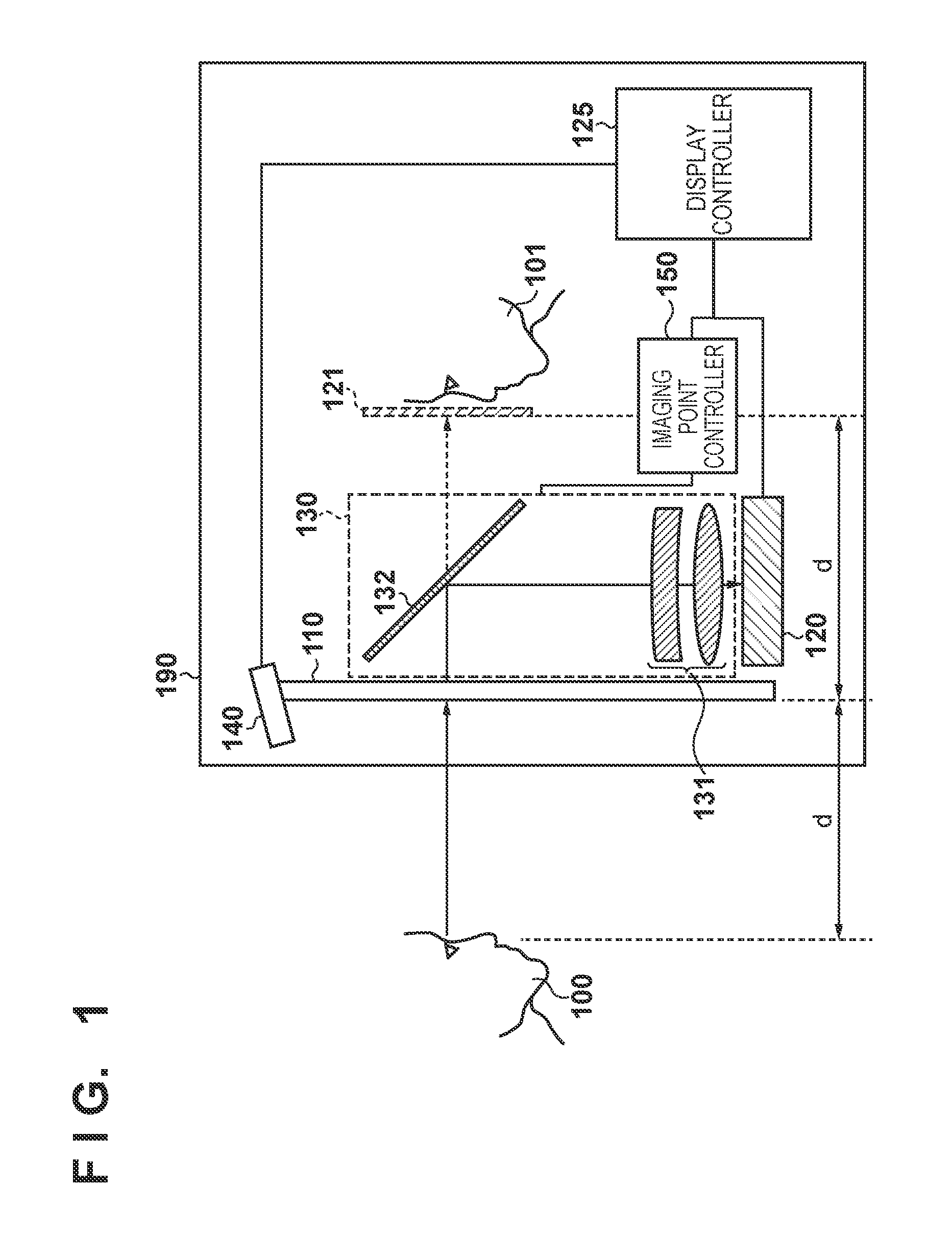 Mirror system and control method therefor