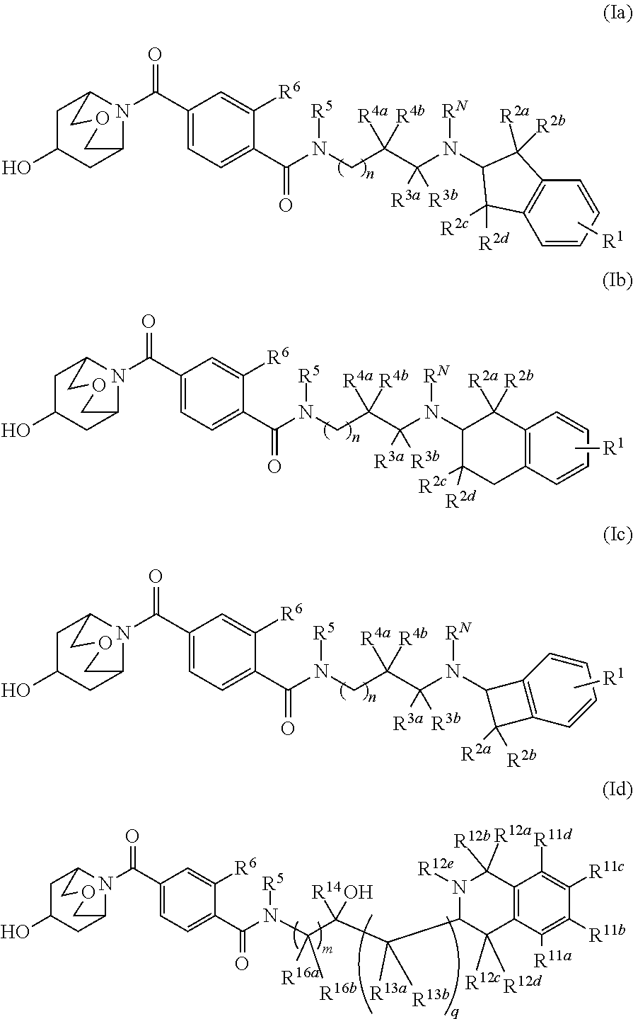 3-oxa-8-azabicyclo[3.2.1]octane derivatives and their use in the treatment of cancer and hemoglobinopathies