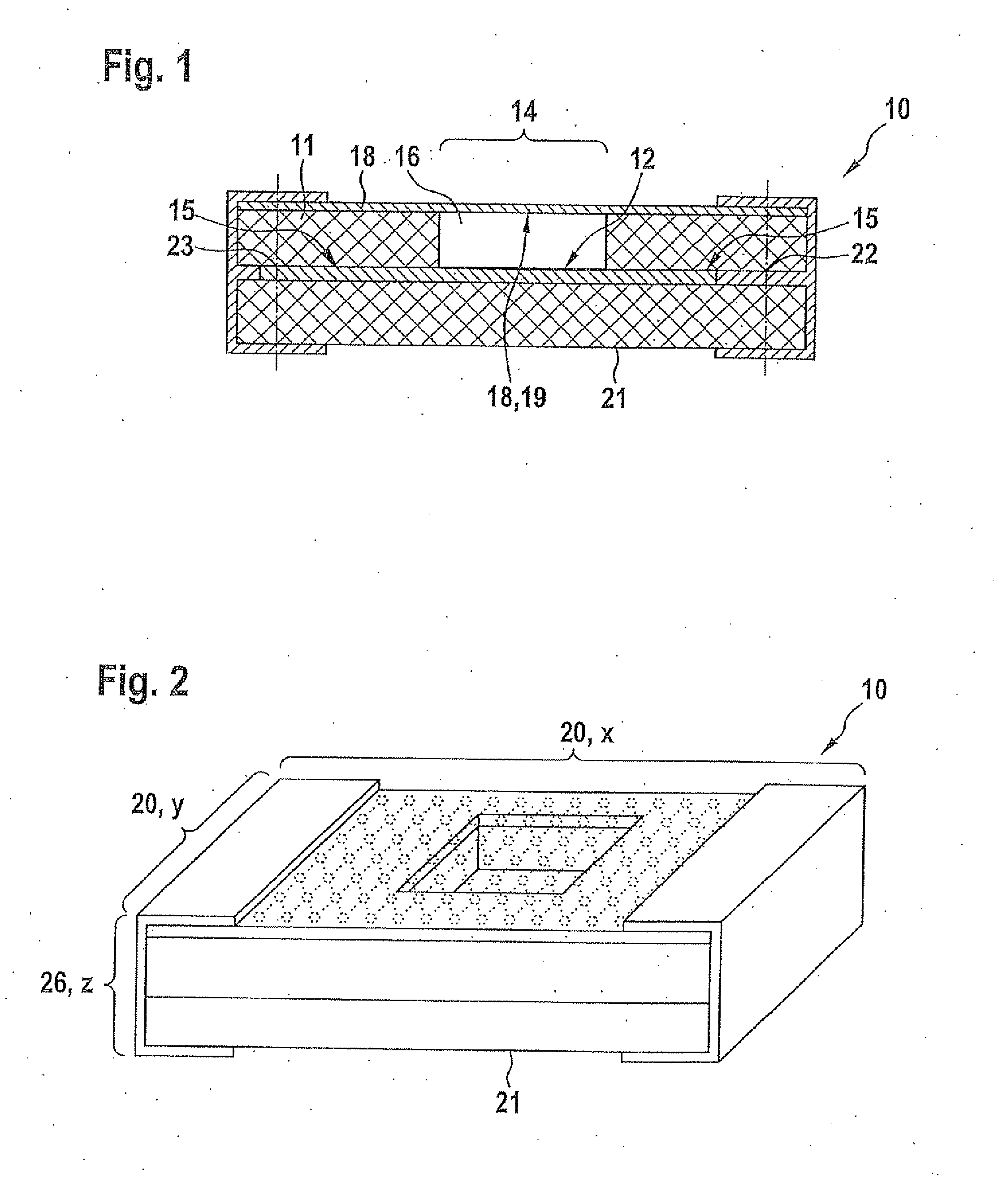 Fuse element