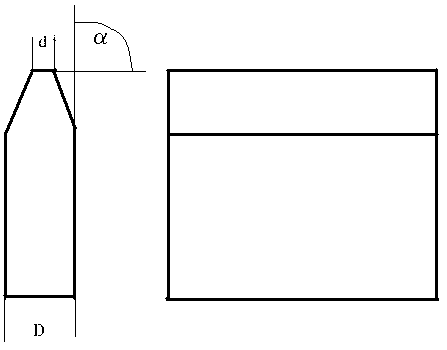 Manufacturing method of pinhole collimator