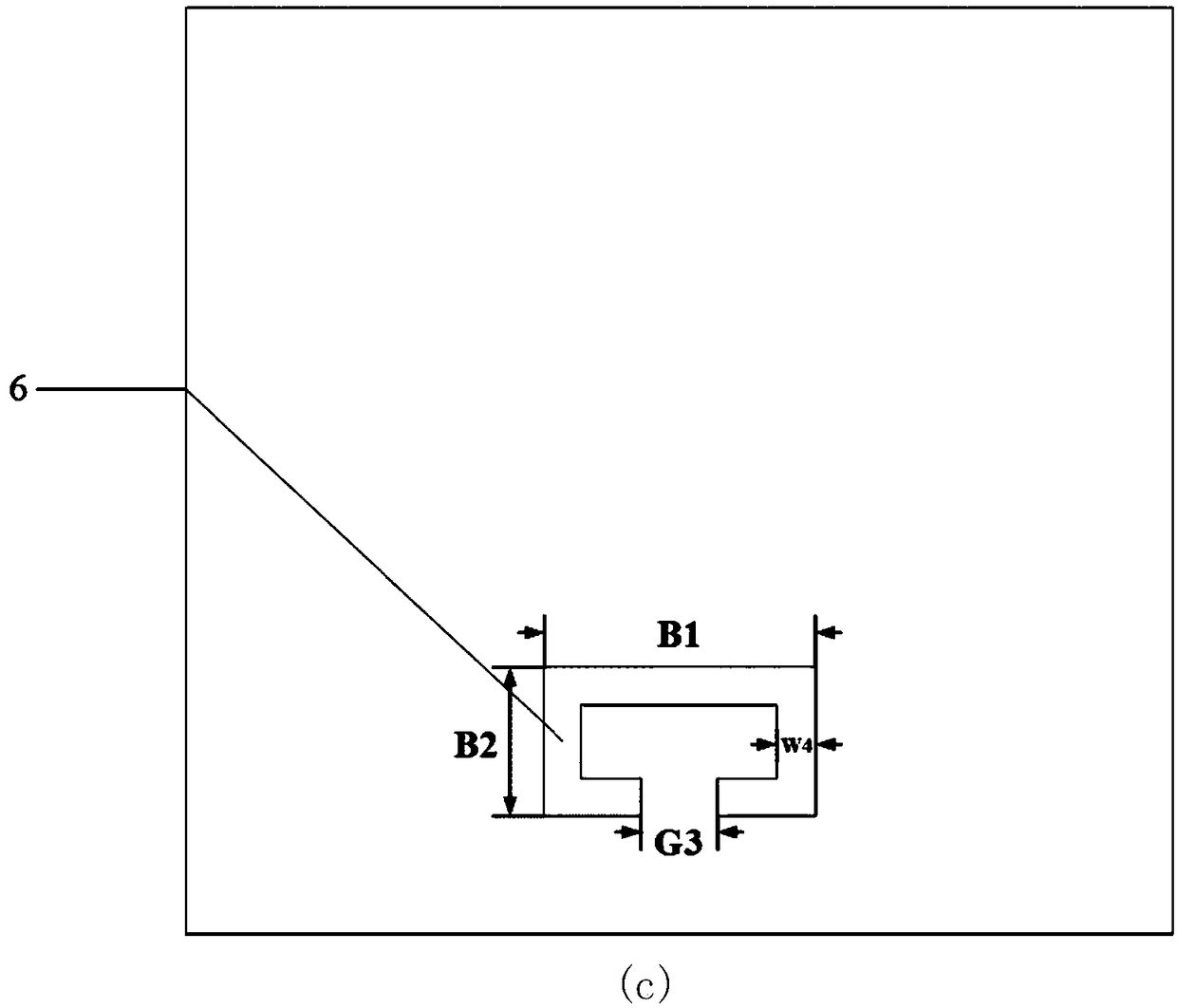 Broadband high-isolation MIMO loop antenna based on electromagnetic coupling