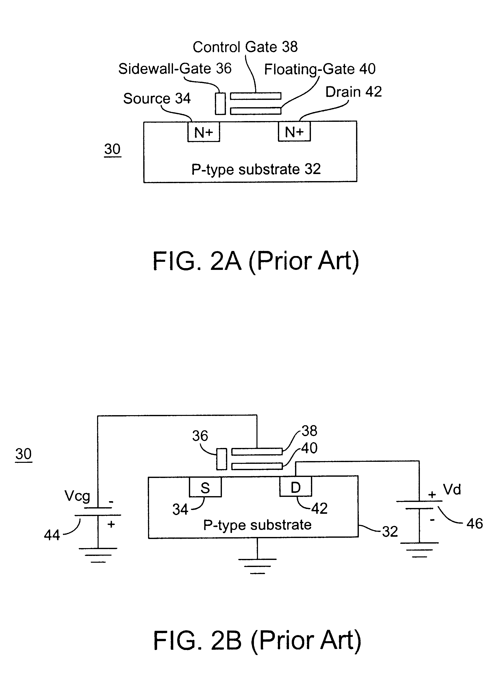 Method for operating nonvolatile memory cells
