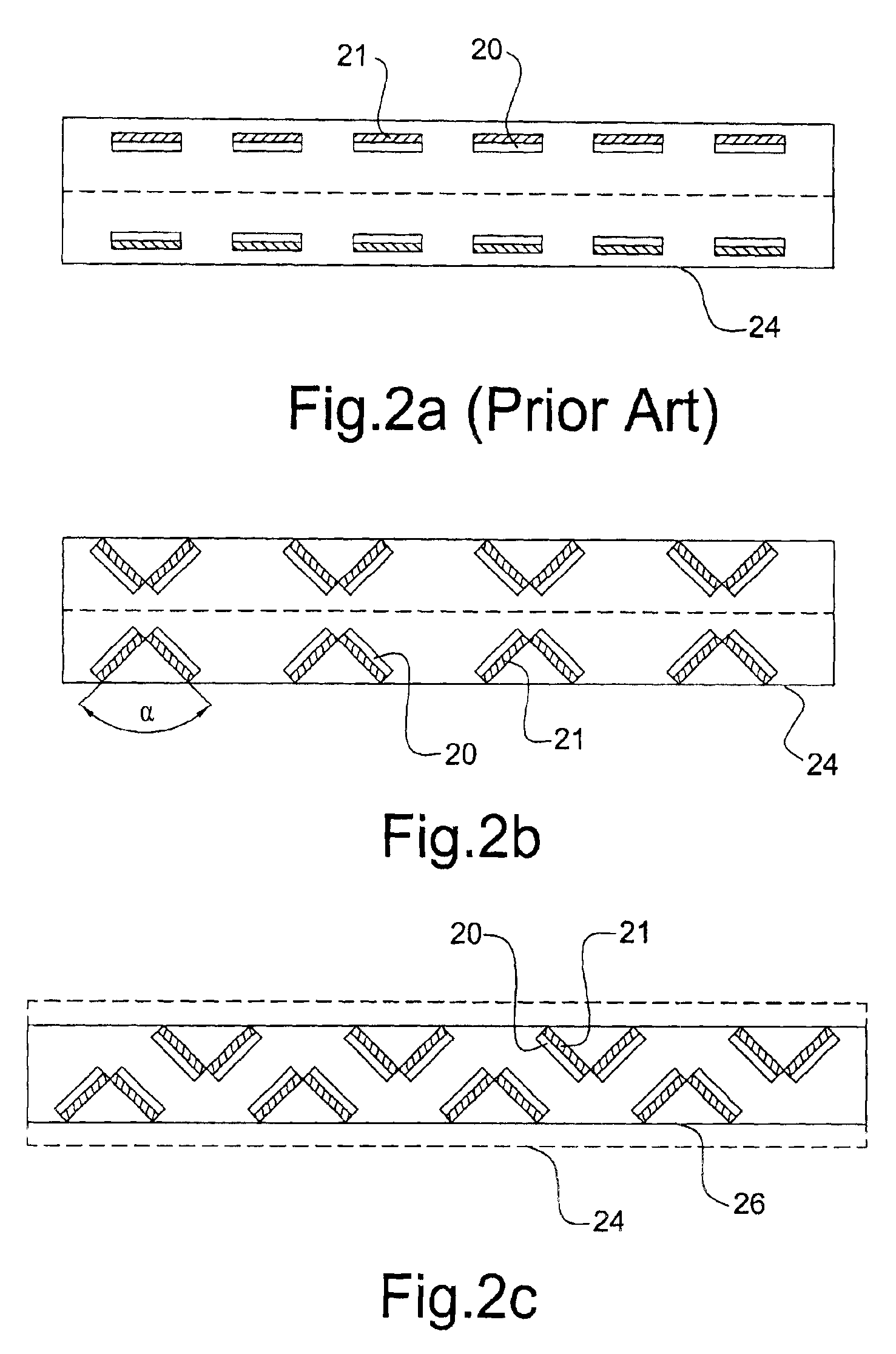 Display detecting apparatus for display module and detecting arrangement method therefor