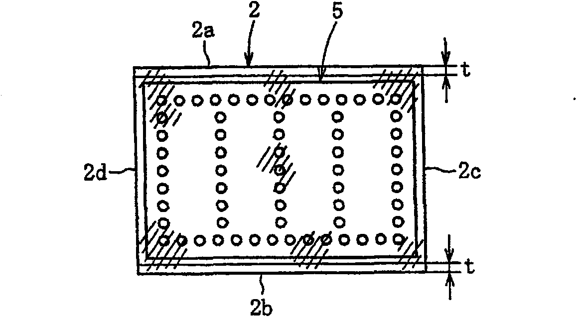 Glass substrate positioning apparatus, positioning method, edge plane polishing apparatus and edge plane polishing method